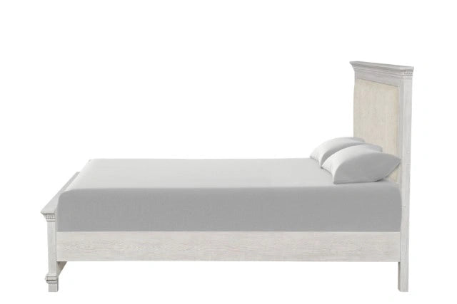 Swanley E.King & Queen Bed