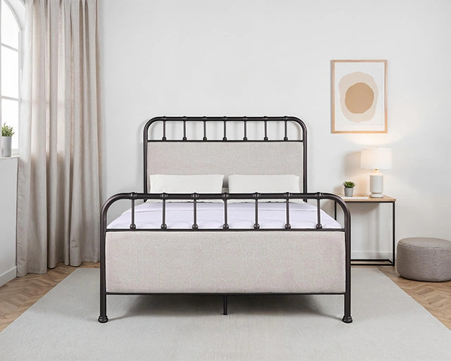 Passini Queen Bed
