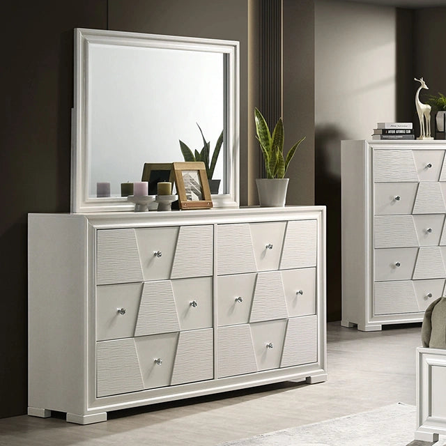 Holsted Mirror