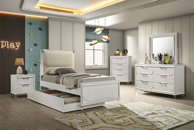 Lareina Full & Twin Bed