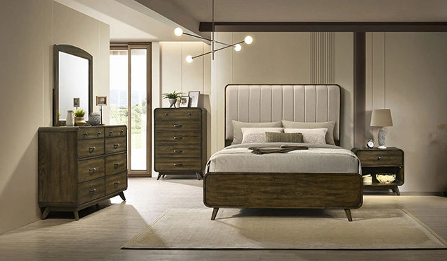 Eastlin 4 Pc Queen Bedroom Set