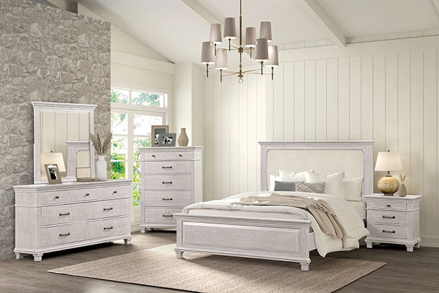 Swanley Nightstand