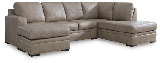Amuleto Sectional with Chaise - Las Palmas Furniture (Salinas,CA)