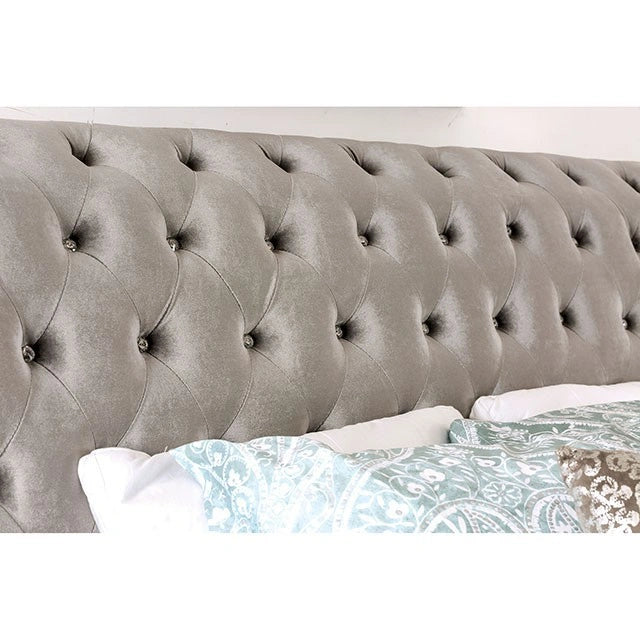 NOELLA Cal.King & Queen Bed