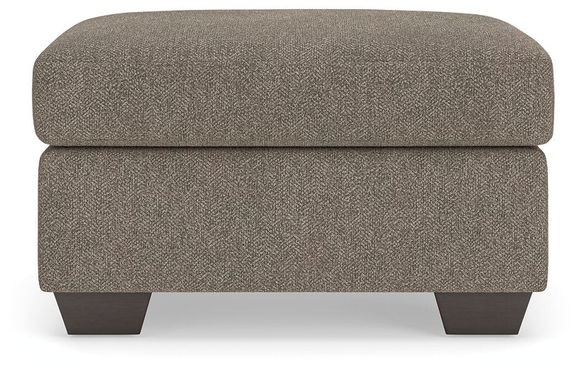 Triston-Peaks Ottoman