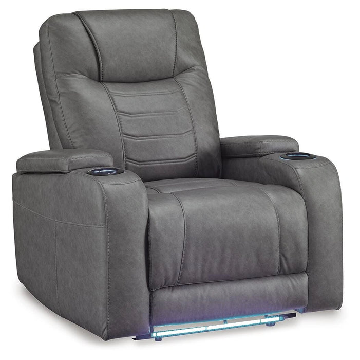Schooner Rocks Power Recliner