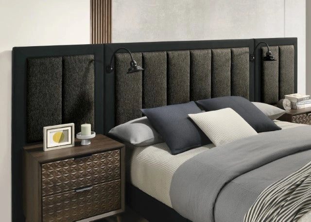 Chalfont E.King & Queen Bed
