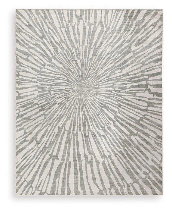 Verland Washable Area Rug