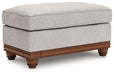 Clearbrooke Ottoman - Las Palmas Furniture (Salinas,CA)