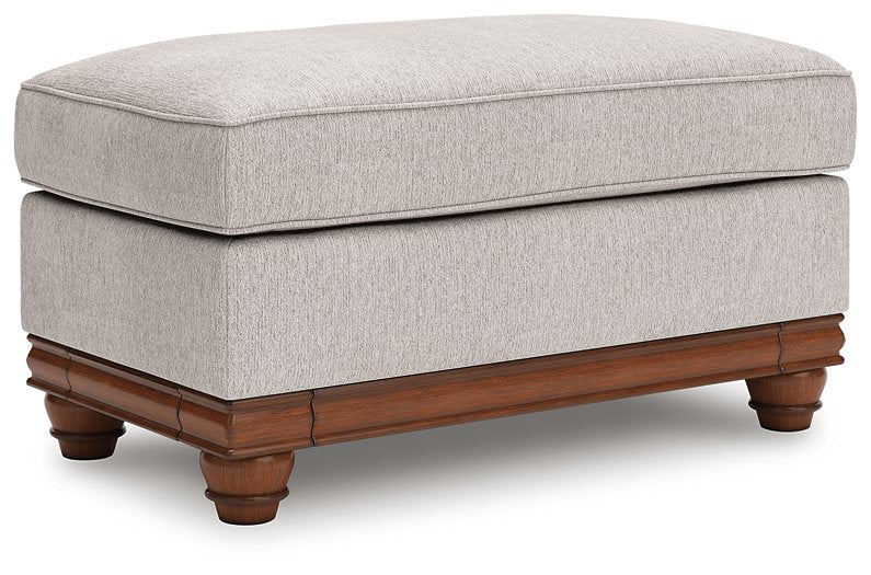 Clearbrooke Ottoman - Las Palmas Furniture (Salinas,CA)