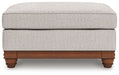 Clearbrooke Ottoman - Las Palmas Furniture (Salinas,CA)