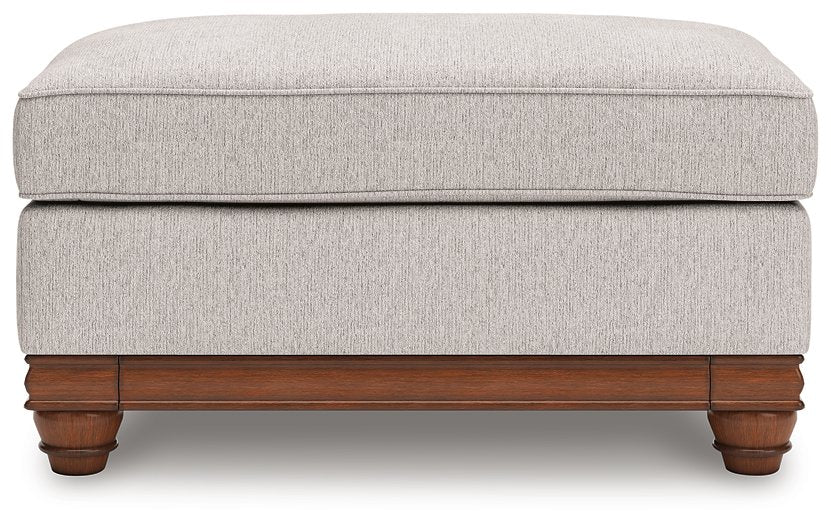 Clearbrooke Ottoman - Las Palmas Furniture (Salinas,CA)
