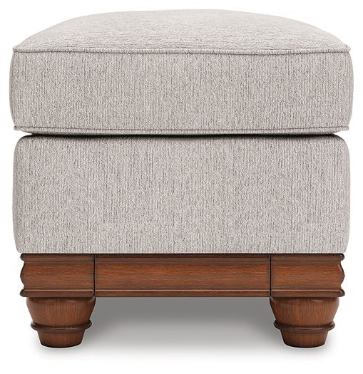 Clearbrooke Ottoman - Las Palmas Furniture (Salinas,CA)