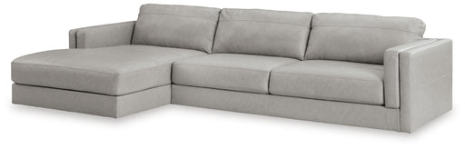 Amiata Sectional with Chaise - Las Palmas Furniture (Salinas,CA)