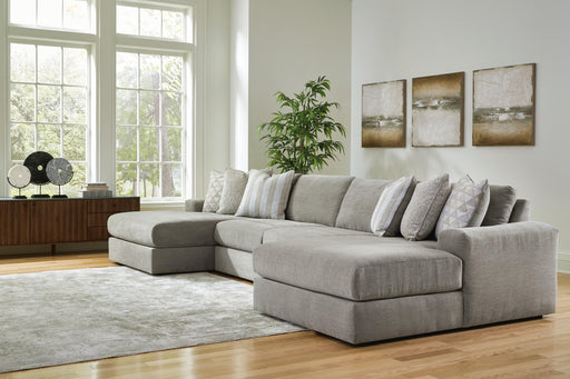 Avaliyah Double Chaise Sectional - Las Palmas Furniture (Salinas,CA)