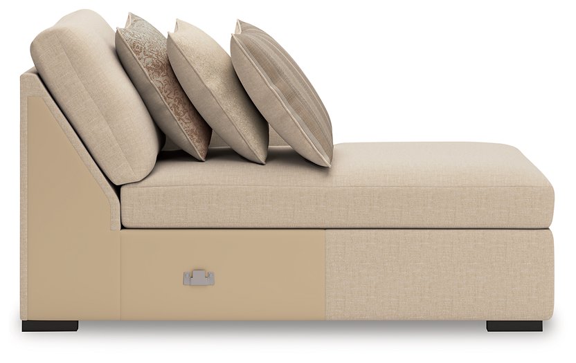 LadyMae Sectional with Chaise - Las Palmas Furniture (Salinas,CA)