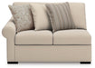 LadyMae Sectional with Chaise - Las Palmas Furniture (Salinas,CA)