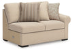 LadyMae Sectional with Chaise - Las Palmas Furniture (Salinas,CA)