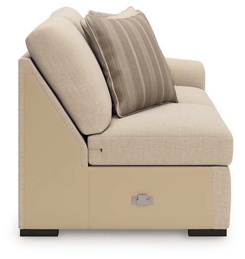 LadyMae Sectional with Chaise - Las Palmas Furniture (Salinas,CA)