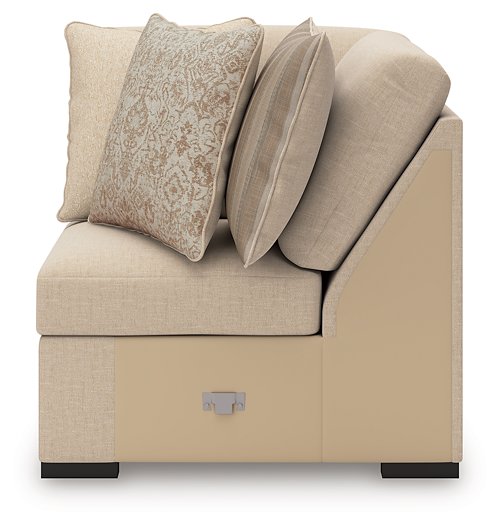 LadyMae Sectional with Chaise - Las Palmas Furniture (Salinas,CA)