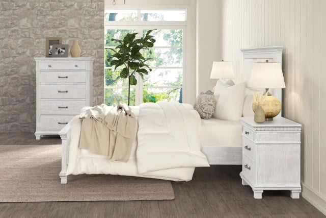 Swanley E.King & Queen Bed
