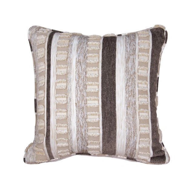 ARDENFOLD Loveseat, Beige & Gray