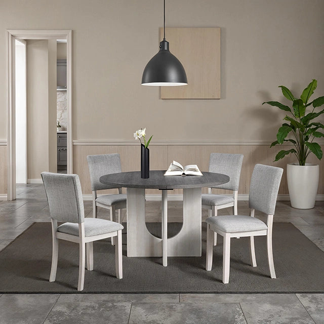 Oberto Round Dining Table