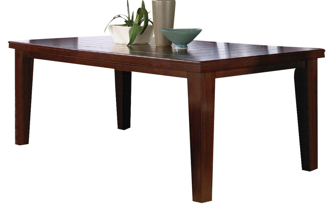 Crown Mark Bardstown Dining Table in Espresso image