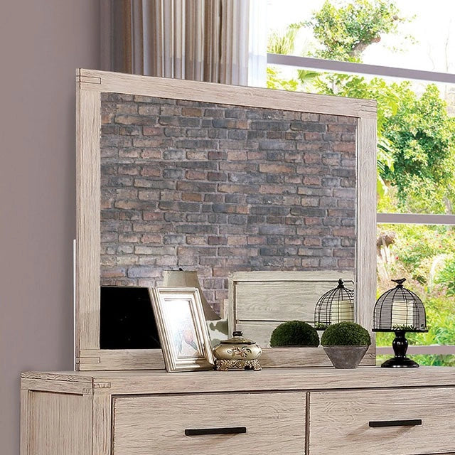 Strasburg Mirror