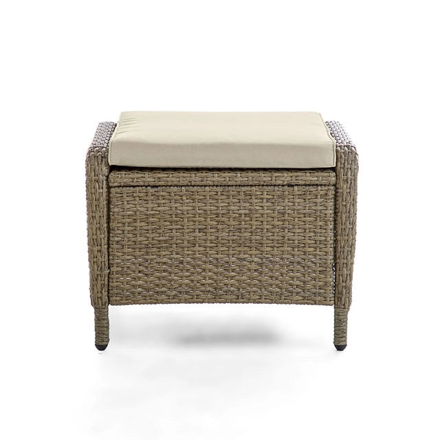 Mackay Ottoman (2/Ctn)