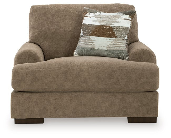 Jayne Park Oversized Chair