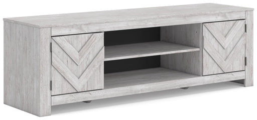 Cayboni 71" TV Stand - Las Palmas Furniture (Salinas,CA)