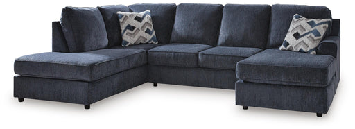 Albar Place Sectional - Las Palmas Furniture (Salinas,CA)