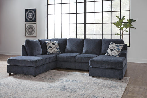 Albar Place Sectional - Las Palmas Furniture (Salinas,CA)