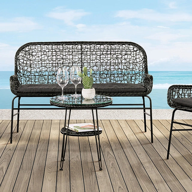 Zalika Conversation Set