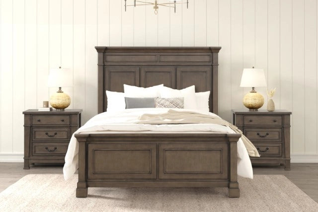 Huddersfield E.King & Queen Bed