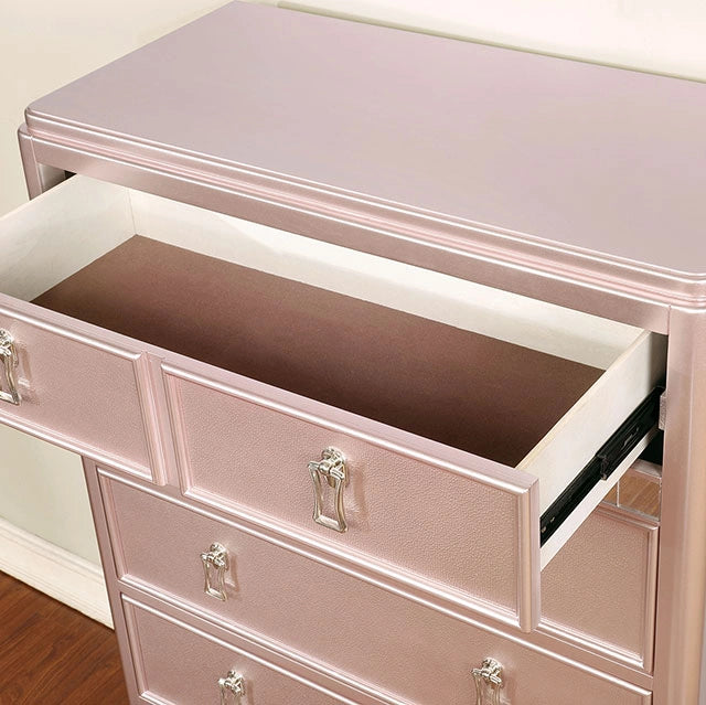 Avior 4 Pc Full Bedroom Set