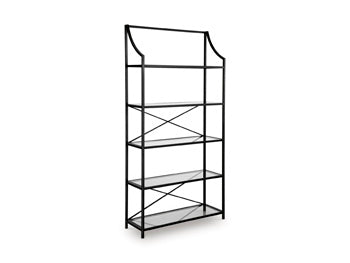 Dakerwell 72" Bookcase