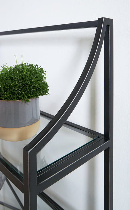 Dakerwell 72" Bookcase