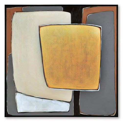 Actman Wall Art - Las Palmas Furniture (Salinas,CA)