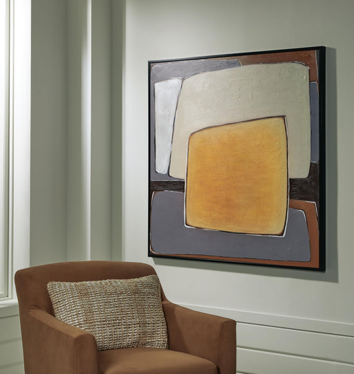 Actman Wall Art - Las Palmas Furniture (Salinas,CA)