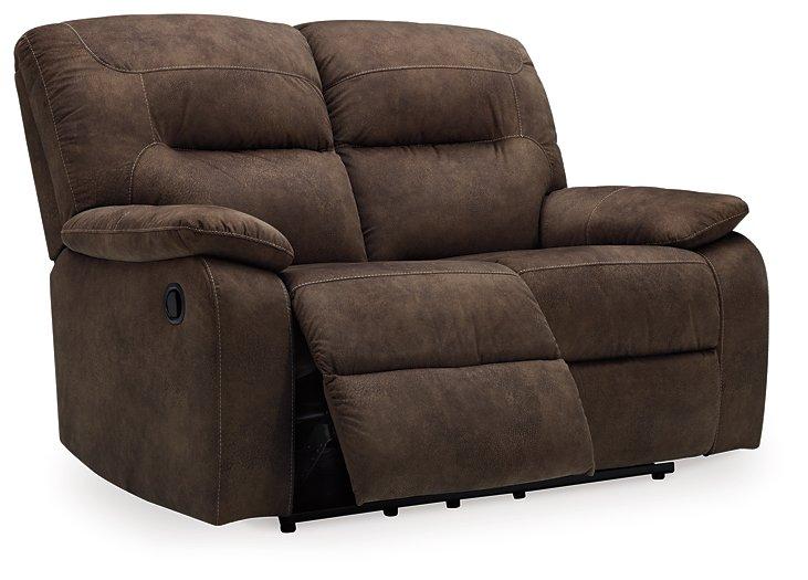 Bolzano Reclining Loveseat