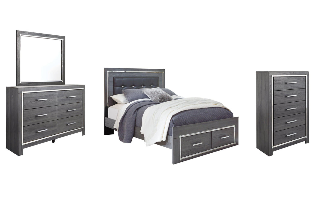 Lodanna Bedroom Set