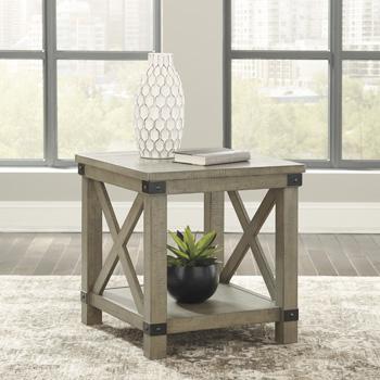 Aldwin End Table Set