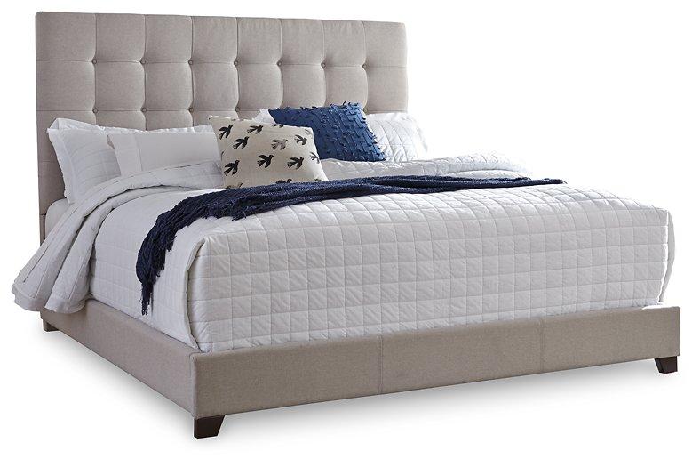 Dolante Upholstered Bed