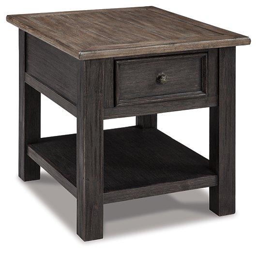 Tyler Creek End Table Set - Las Palmas Furniture (Salinas,CA)