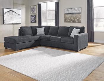 Altari Sleeper Sectional with Chaise