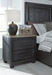 Foyland Nightstand - Las Palmas Furniture (Salinas,CA)