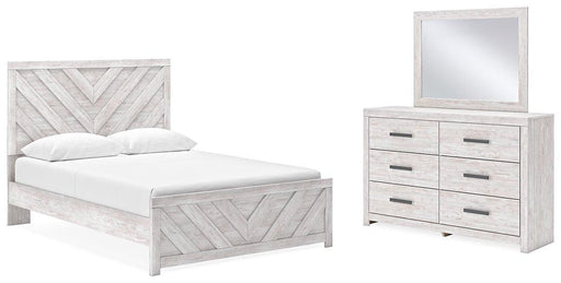 Cayboni Bedroom Package - Las Palmas Furniture (Salinas,CA)