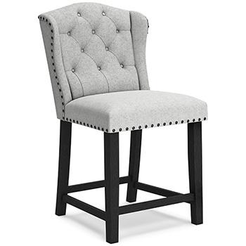 Jeanette Counter Height Bar Stool